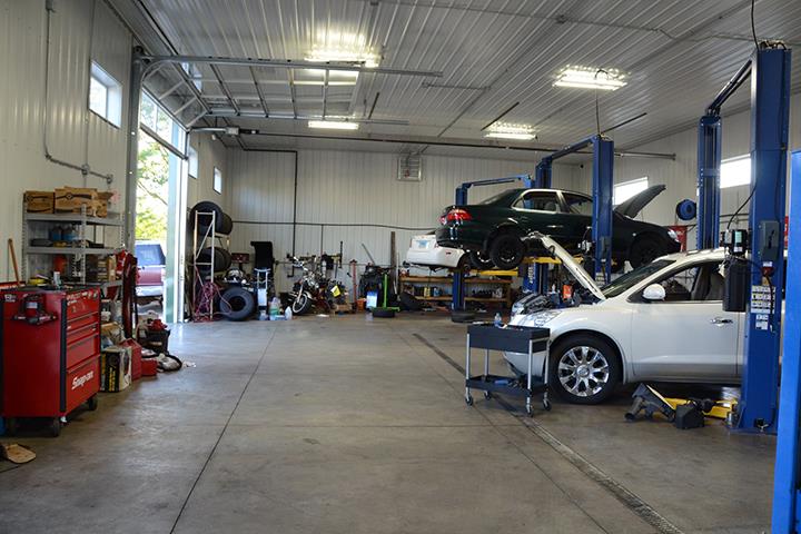 auto point